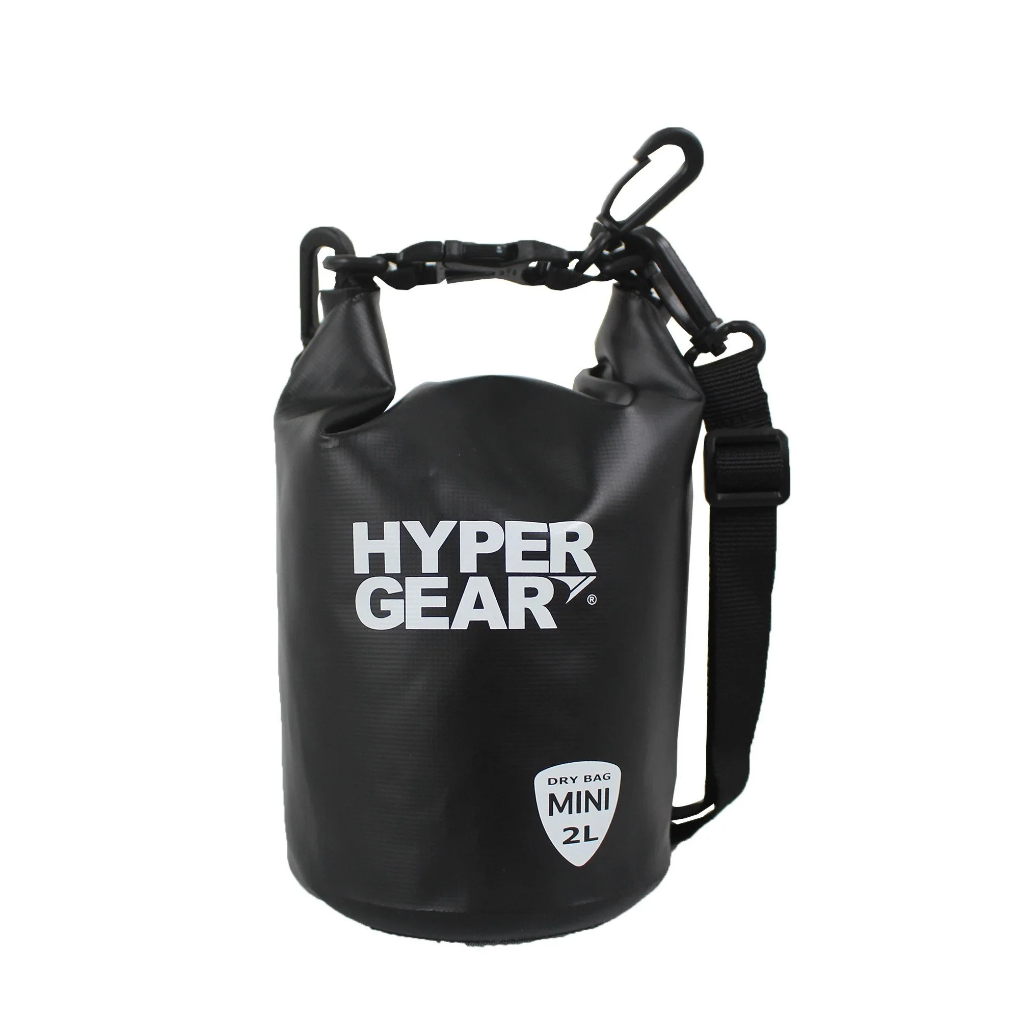 DRY BAG MINI 2L - BLACK